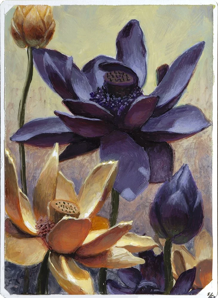 Artist Proof Gallery — Sarah Finnigan Art